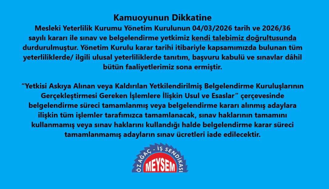 Kamuoyonun Dikkatine